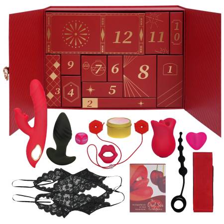 New Style 12 Handpicked Adult BDSM Erotica Gift Sets G-spot Vibrators Anal Plug Sex Toys Sets