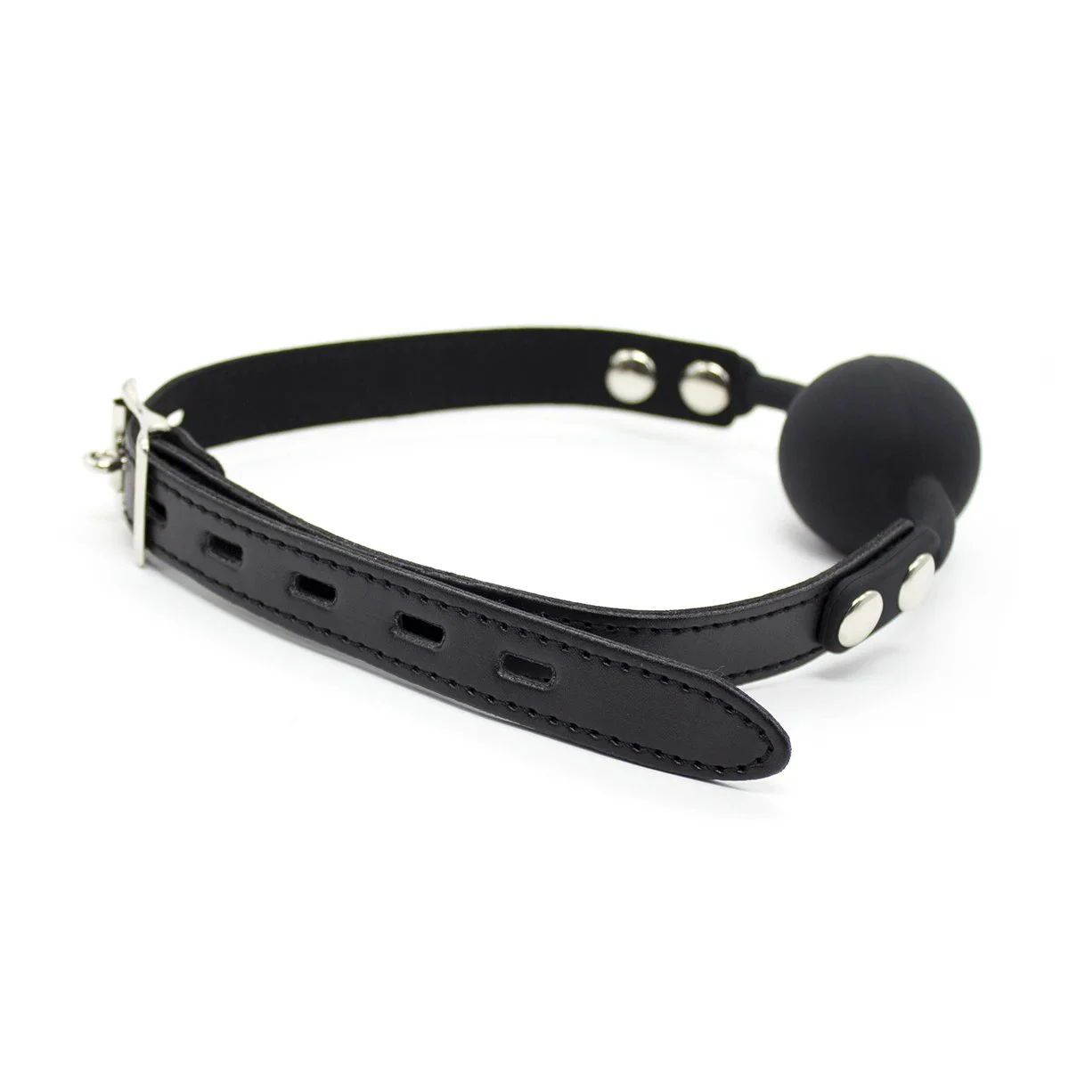 Silicone Mouth PlugAdult Sex Plug Women's Appliances Men's Props Sex Toys Mouth Ball Sexy Toys