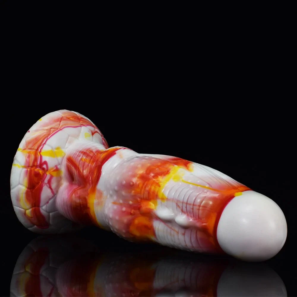 Alien alien Women Silicone Condom Sex Toys for Woman Dildos for Women Adult Sex Toys New Style Color Phallus with Diff