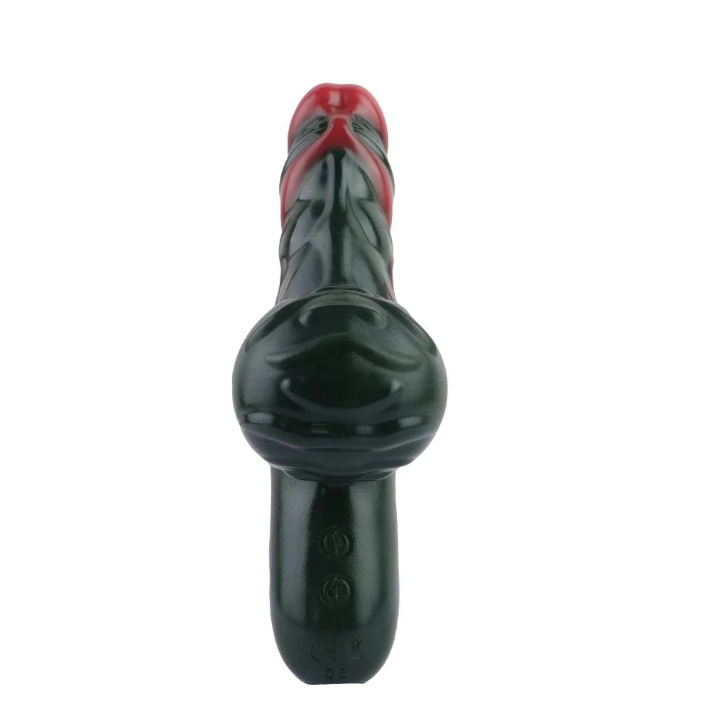 Alien Biological Penis Rubber Vibrator Female Masturbator Vaginal Massager Vibrator Adult Sex Toys