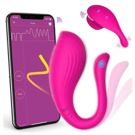 App Remote Control Sex Egg Wearable Clitoris Stimulation Vibrator for Couples Anal Vibrator Female Masturbation