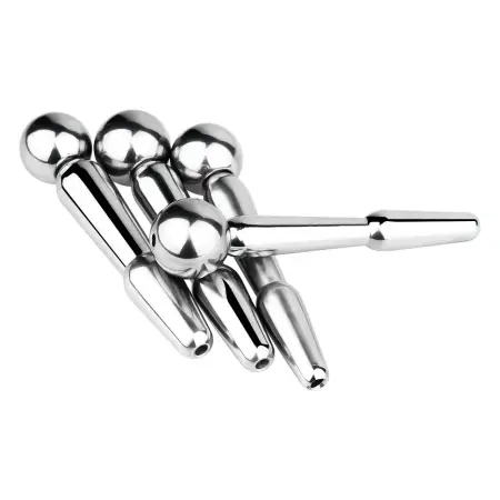 Stimulation Expansion Stick for Metal Urethral Canal Product 2 Exciting Experiences Sex Toy Support