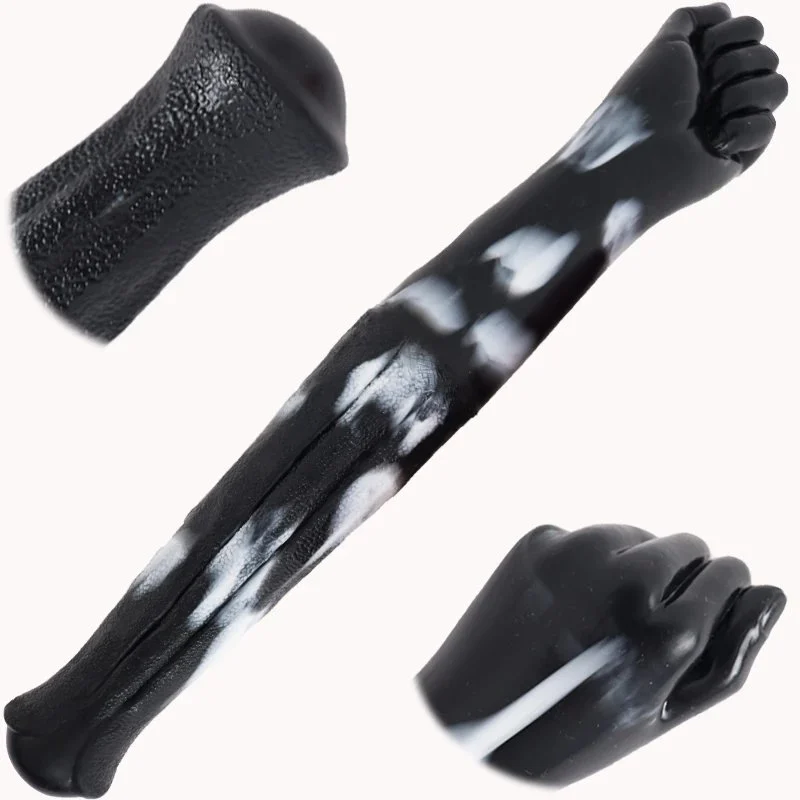 Long Silicone Double Head Dildo Lesbian Sex Toy Erotic Double Ended Dildo Couple Sexy Toy for Women