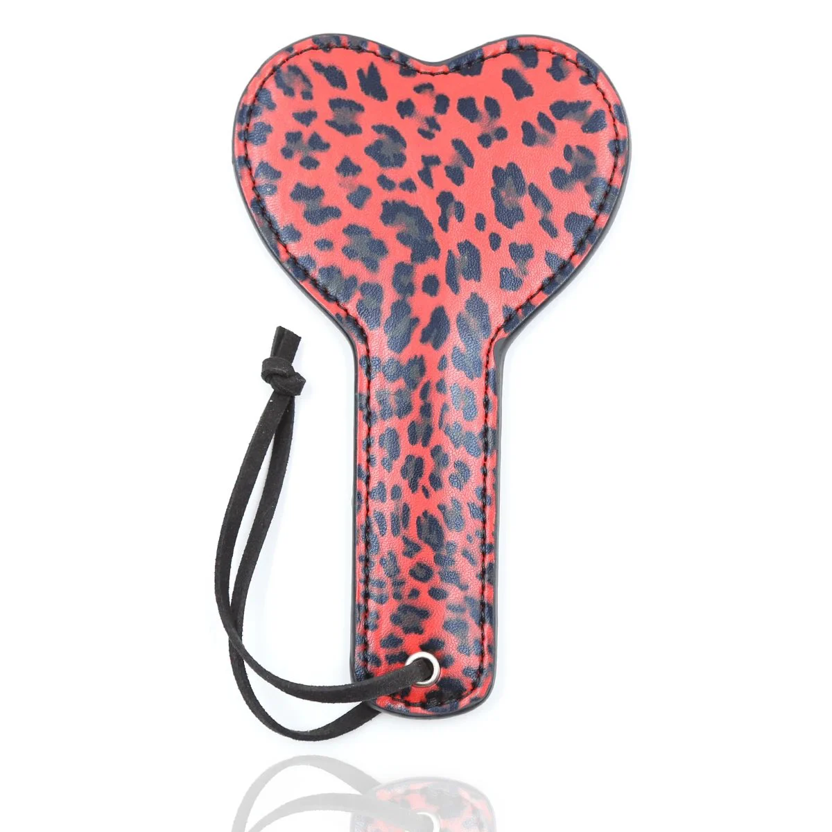 Adult Flirting Leather Handcuffs Eyepatch Whip Sex Toys