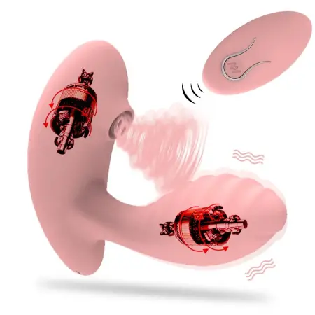 Sucking Stimulation Vagina Rechargeable Nippl Nipple Clitoris Stimulation Sex Products for Women Product