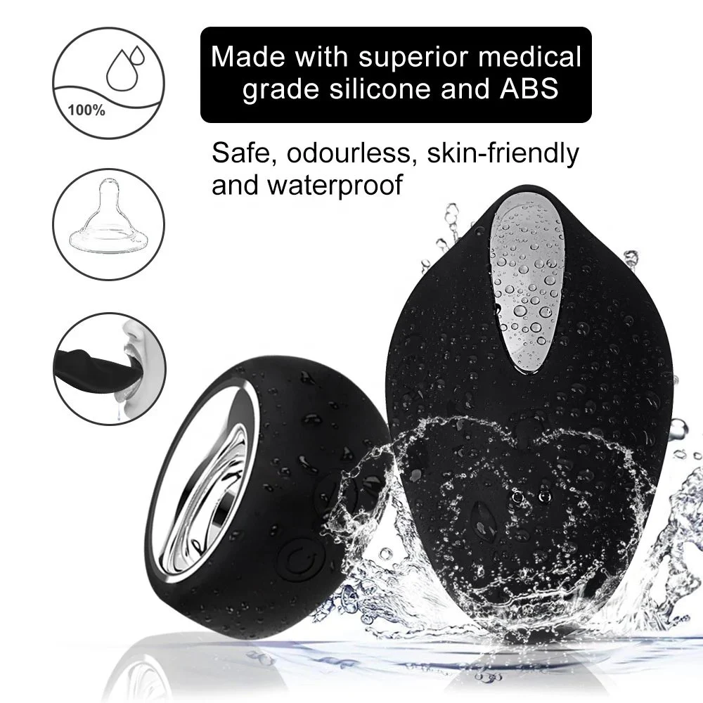 Sex Toys Vibrator Female Masturbation Remote Control Wireless Invisible Wearable Vibrator Women