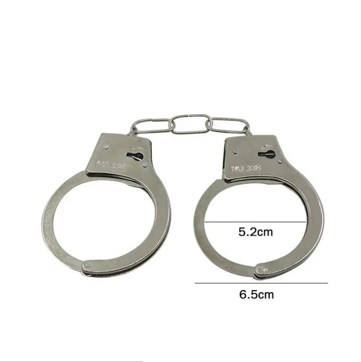 Bondage Restraint Set Sex Toy Fuzzy Handcuff Lock SM Sexy Furry Handcuffs