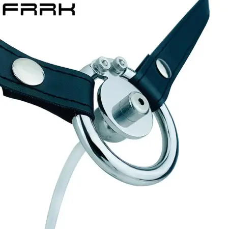 Wearable Male Chastity Cage Products Couple Games Sex Toy for Men