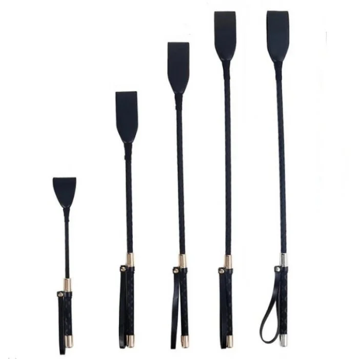 Adult Couple Leather Slapper Spanking Paddle for Sexual Play