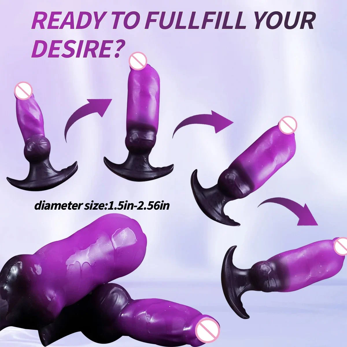 Silicone Sex Toys Ball Butt Plug Internal Rolling Beads Wearable Magnetic Pump Inflatable Anal Dildo Steel Ball Charging Soft