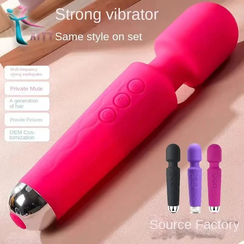Automatic Vibrator Female Masturbator with Clitoral Stimulation Vibration
