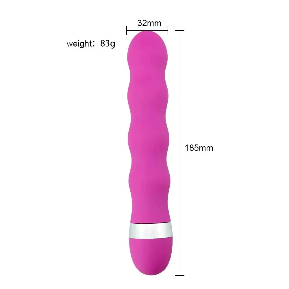 Cheap Vibrator Skin-friendly Material Powerful Vibration Adult Sex Toy for Girls Beginners Masturbate Pink Bullet Vibrator
