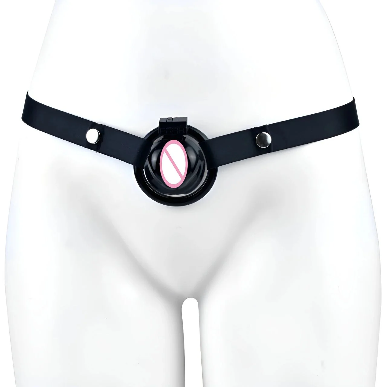 Sex Toy for Men Adult Erotic Urethral Lock BDSM Bondage Waist Belt Male Chastity Cock Cage Penis Sleeve Cockrings