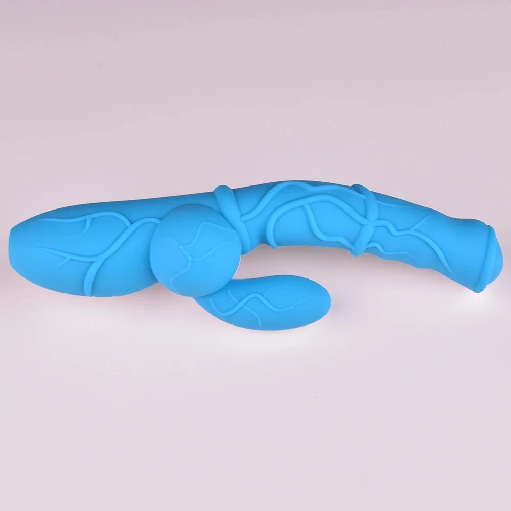 Rechargeable Vibrator Vagina Stimulator for Female with 10 Frequency Modes Massager