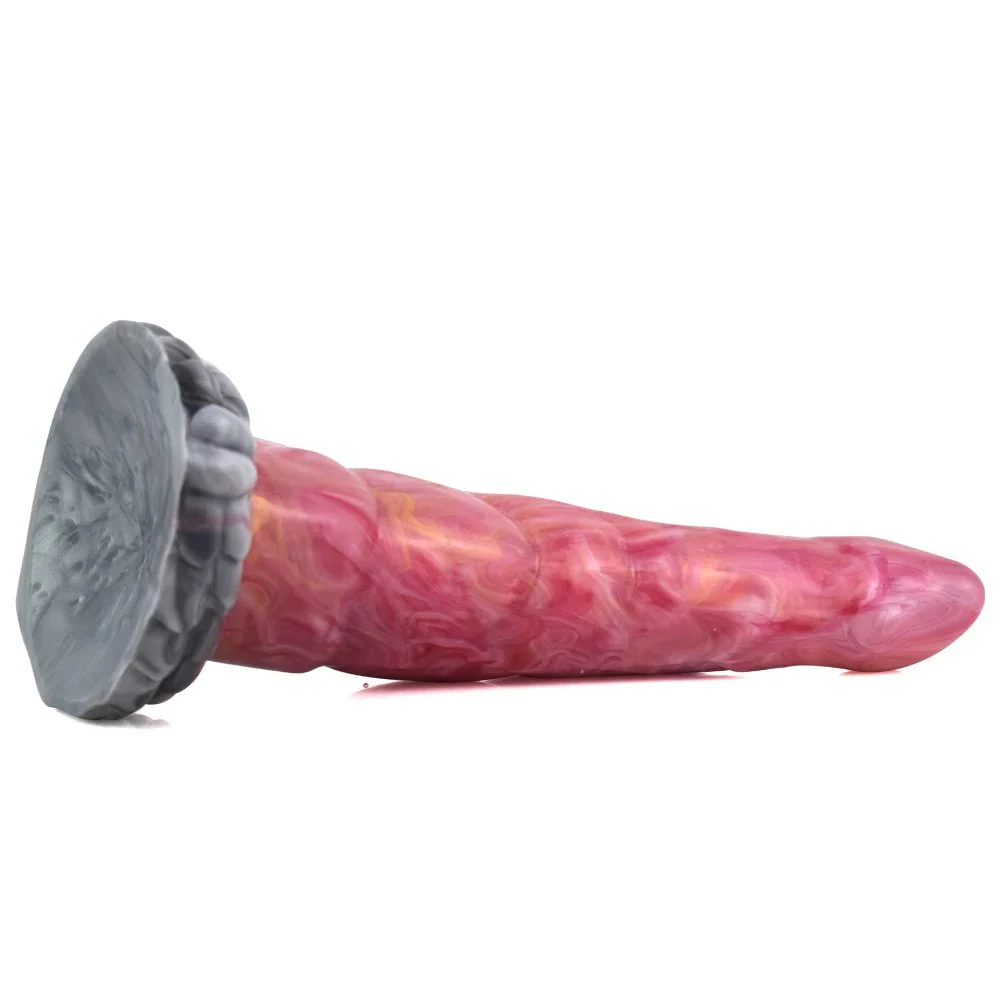 Ancient God Beast Silicone Color Dildo Pleasure Toys for Women Lifelike Animal Dildo Anal Plug Anal Toys