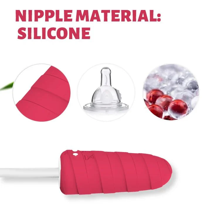 USB Charging Powerful Vibrating AV Wand 10 Frequency Vibrating Masturbation Ice Cream Vibrator for Female Sex Toys