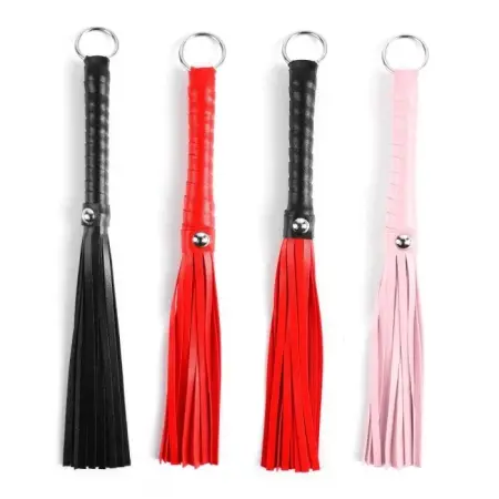 Fetish Bondage Handle Leather Spanking Paddle Flirt Flogger Slave Ass Slap Horse Whip
