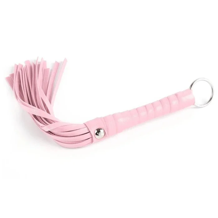 Fetish Bondage Handle Leather Spanking Paddle Flirt Flogger Slave Ass Slap Horse Whip