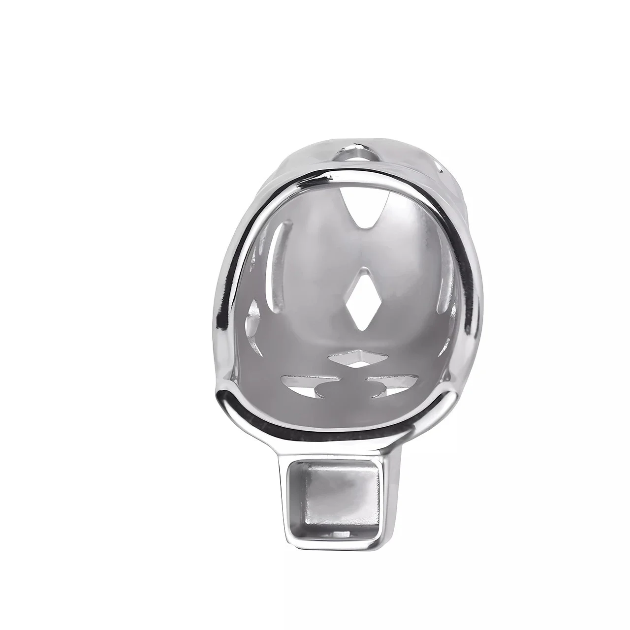 Total High 50mm 304 Stainless Steel SM Sex Toy Male Chastity Device Cage Chastity for Men