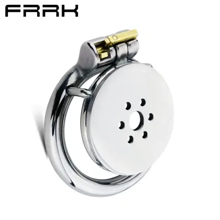 Sliver Stainless Steel Chastity Cage Device Male Chastity Cage Sex Toys Sm Products