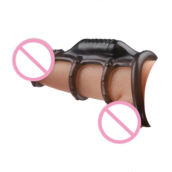 Ultimate Happy Rabbit G-Spot Vibrator Waterproof Rose Licking Men's Penis Ring Tapping Feature