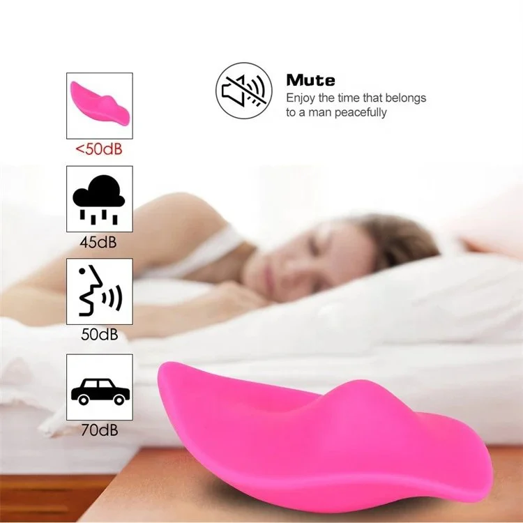 Sex Toys Vibrator Female Masturbation Remote Control Wireless Invisible Wearable Vibrator Women