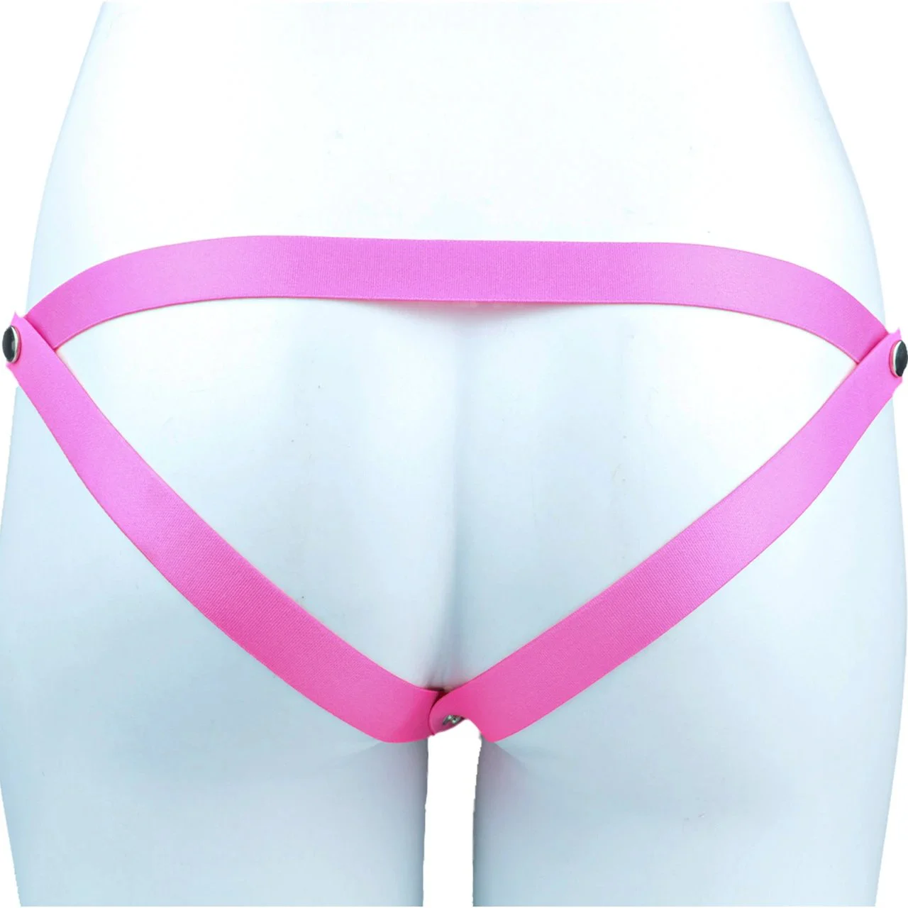 Wearable Penis Chastity Pants with Binding Elastic Strap Series Male Penis Cage Two Color Simulated Chastity Locks