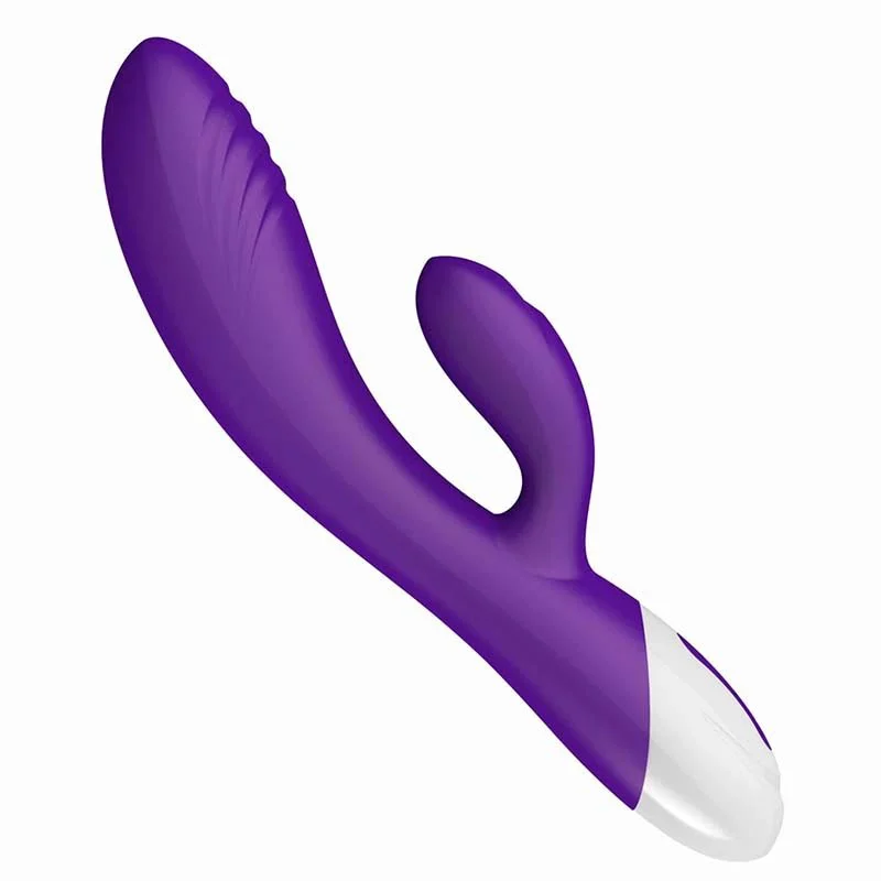 Silicone Rabbit Vibrator Usb Recharge Rabbit Vibrator