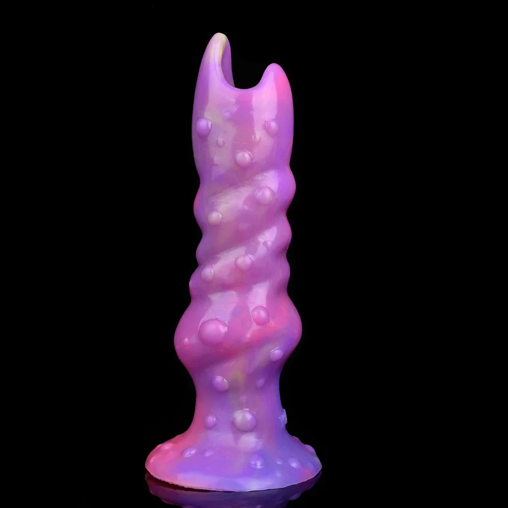 Alien Ovipositor Dildo Can Grow in the Night Egg Laying Dildo Ovipositor Sex Toys Cocks Dildos