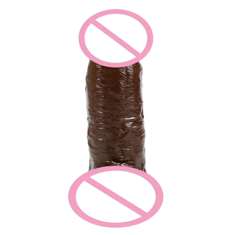 9 Inch 23cm Body Safe Realistic Dildo Sex Toys for Women Adult Product Big Dildos for Female Soft PVC Material