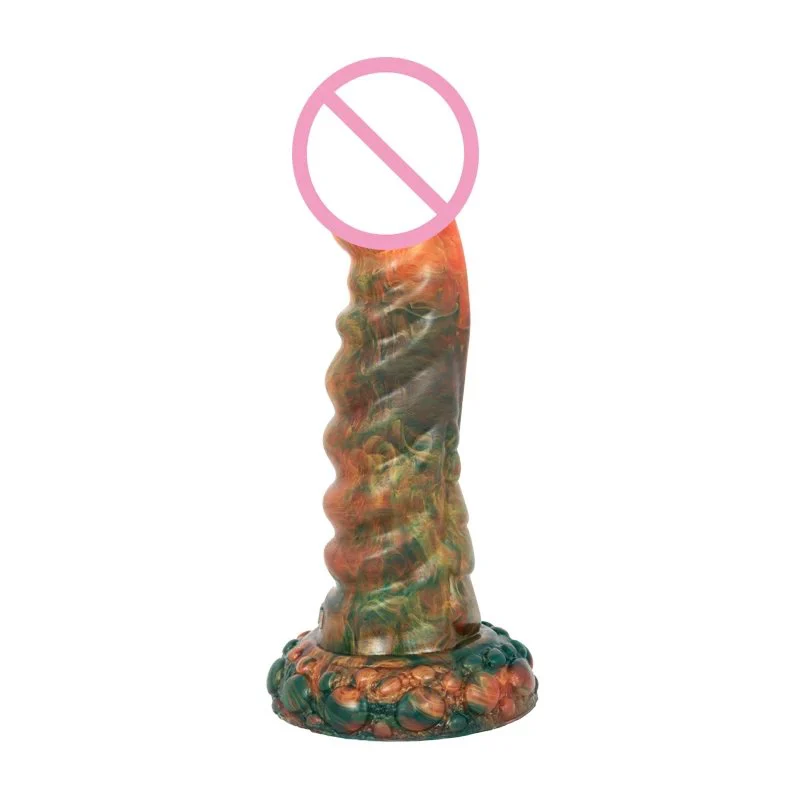 Anal Plug Rod Male and Female Sex Products Silicone Sex Toys for Women Men