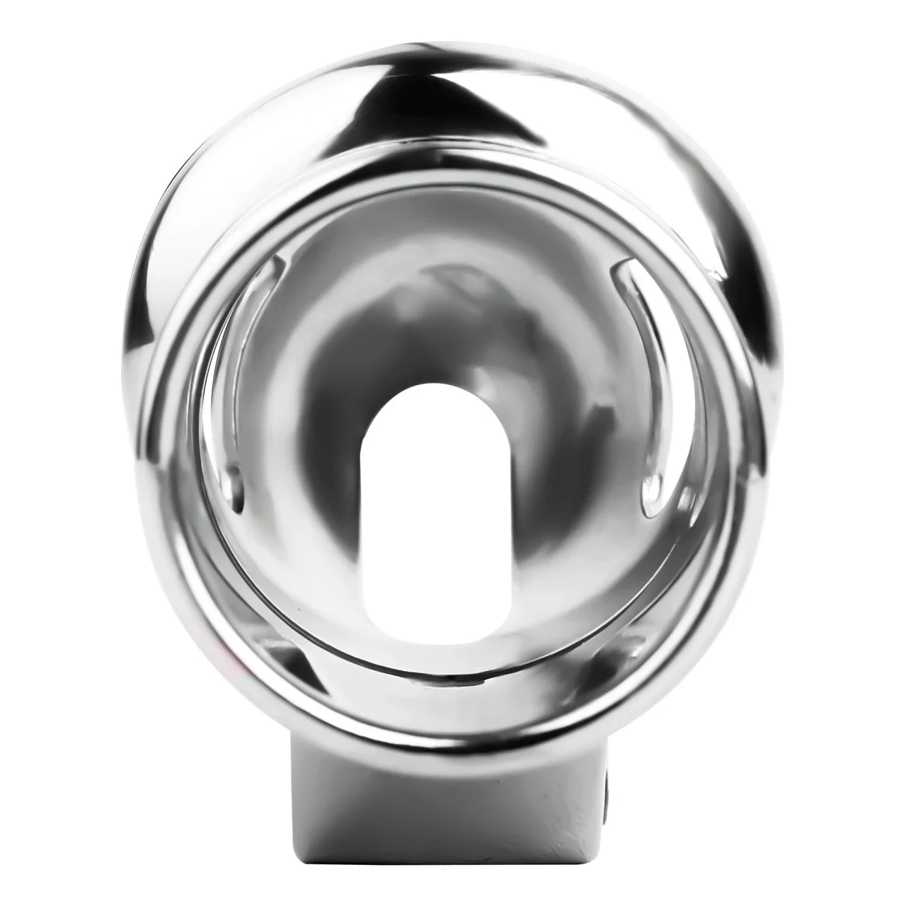 Stainless Steel Glans Chastity Cage for Men Breathable, Comfortable & Discreet Wearable Male Chastity Device
