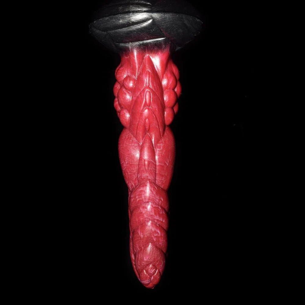 Adults Products 9.4inches Thick Dildo Penis Realistic Penis Rubber Cock for Women New Sexual Toys