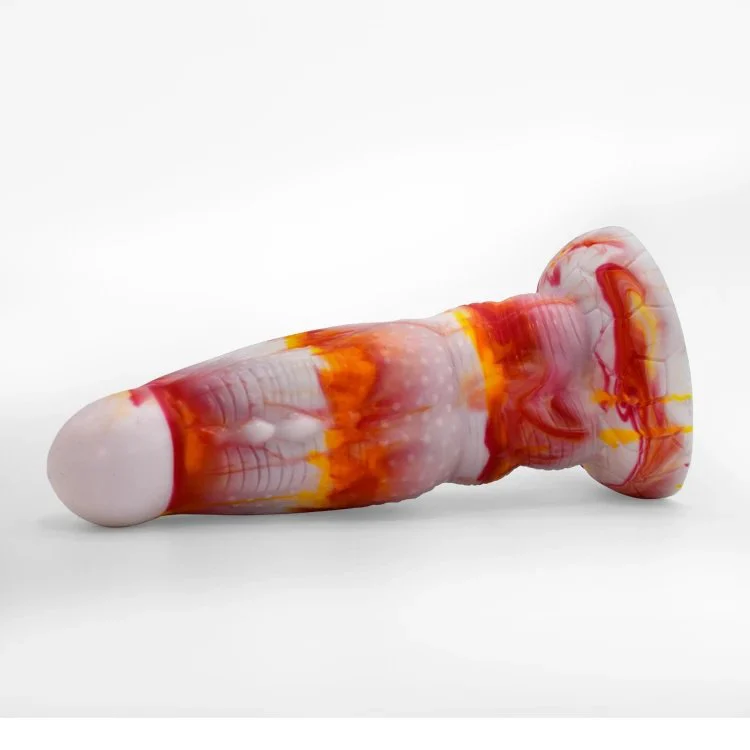 Alien alien Women Silicone Condom Sex Toys for Woman Dildos for Women Adult Sex Toys New Style Color Phallus with Diff