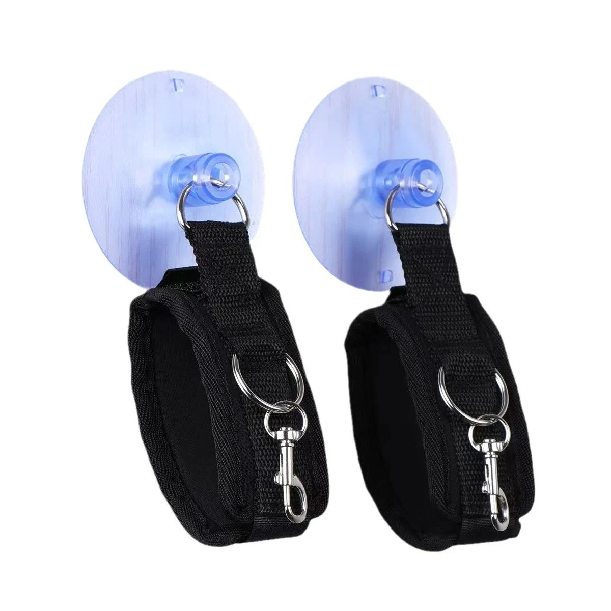 Adult Toys Suction Cups Handcuffs Foot Cuffs Restraint Bathroom Couple Sex Bondage Sex Toys