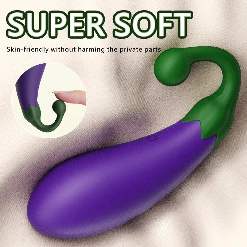 Small Wireless Silicone+ABS Remote Control Love G-Spot Stimulator Adult Female Vibrator Dildo IPx6 Waterproof USB Rechargeable 9