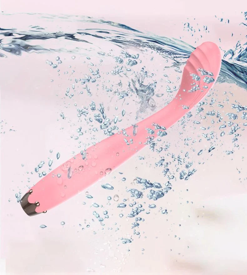 USB G-Spot Vibrator for Women Adult Masturbators Nipple Clitoris Stimulator Sex Toy Orgasm Wand Toys in Box