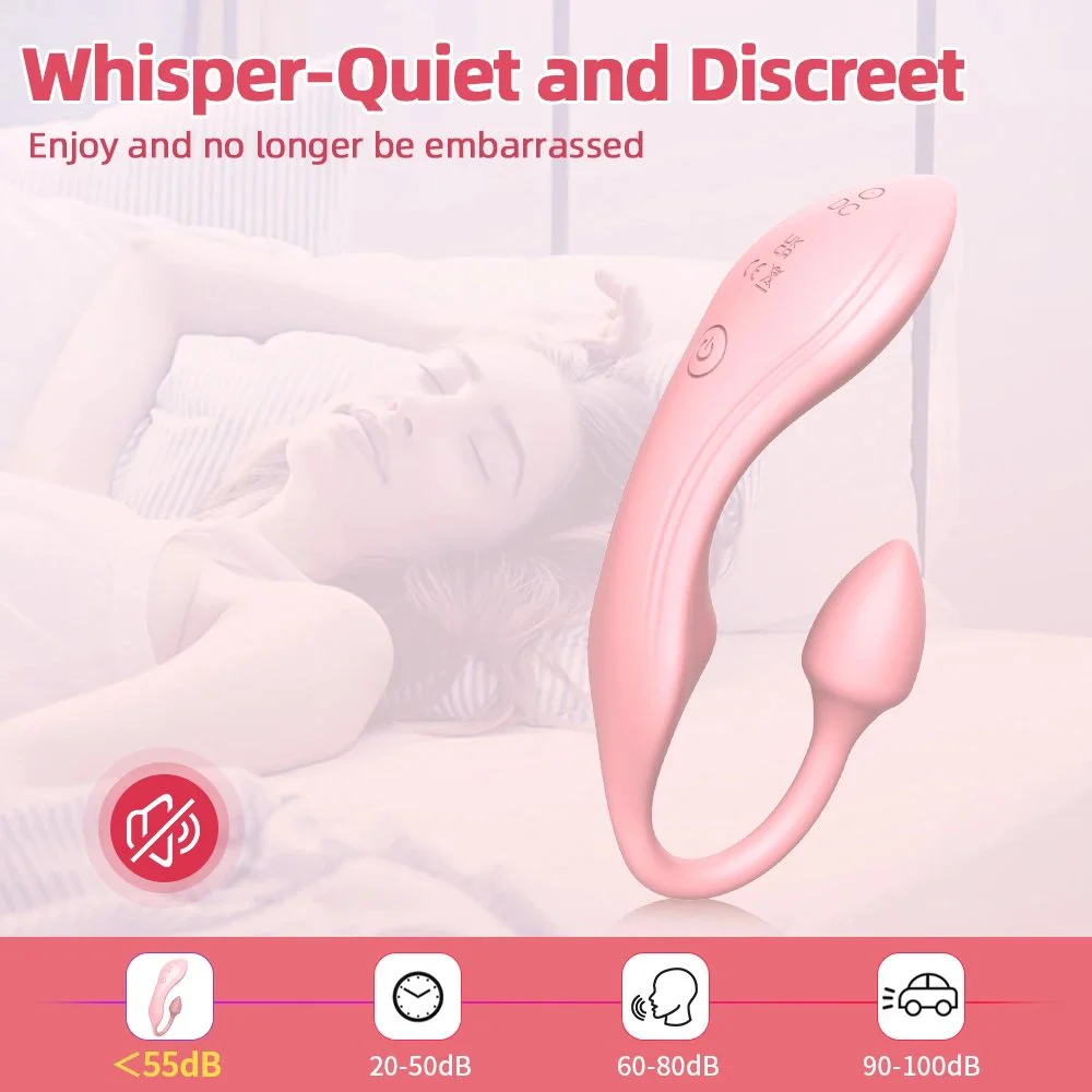 1Underwear Vibrator Sex Toys Anal Plug Vagina Clitoris Stimulation Clitoris Vibrating Panties for Woman