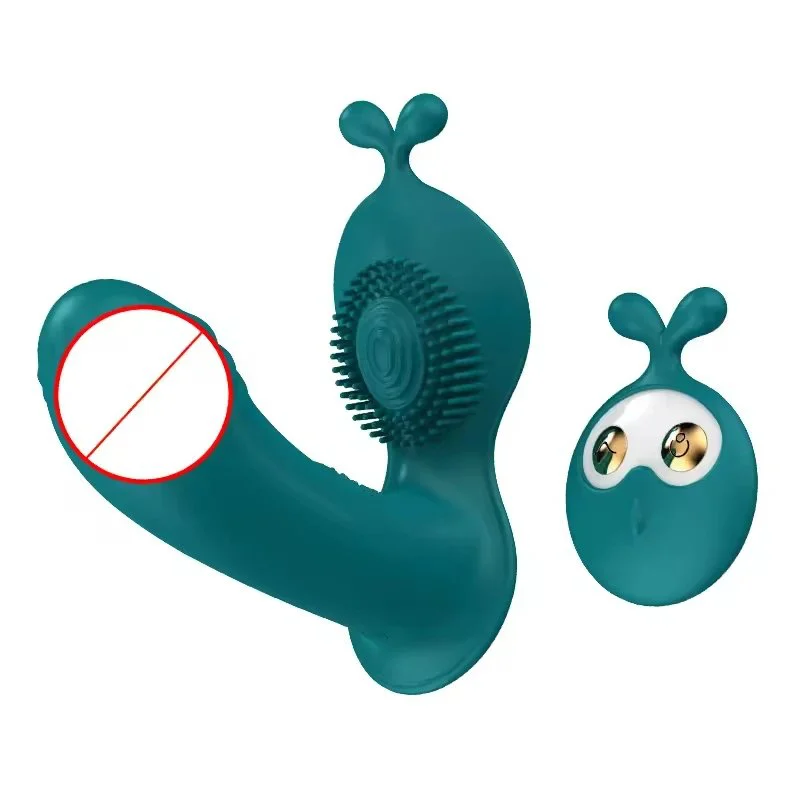 Cute Rabbit Female Massager 270 Degrees One-Click Burst Clitoral Stimulator Bullet Vibrator Design with One-Touch Convenience