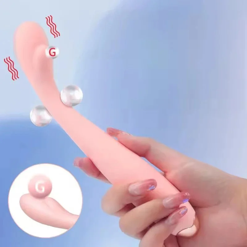 Adult Rose 10-Speed Vibrator Female Masturbator and Massage Wand with Instant Orgasm Frequency Machine