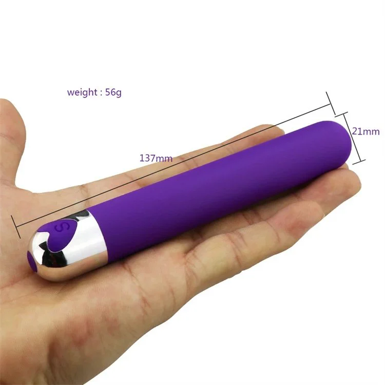 Sex Toys for Women AV Stick Jump Egg Waterproof USB 10 Speed Long Bullet Vibrator