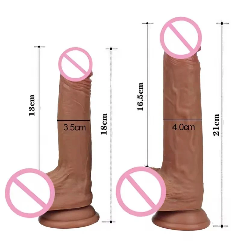 Eco-Friendly 100% Waterproof Giant Full Body Japanese Dildo for Men and Women with Bicycle Seat Strap-On Design