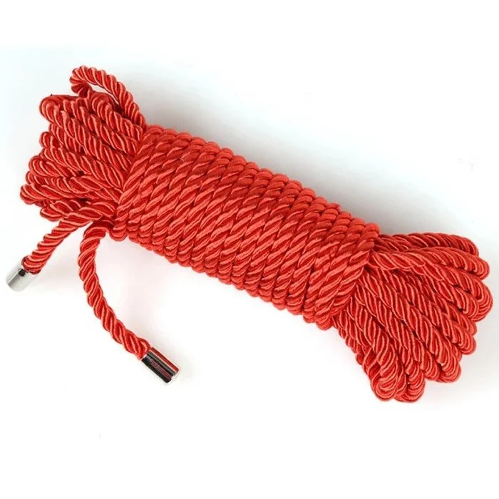 5m 10m Slave Game Couple Bondage Sex Rope for Bondage Restraint Sex Toys