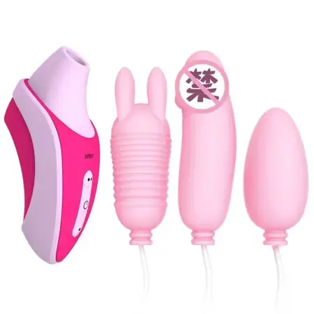 Female tongue sucking vibrating egg every day female multi-frequency vibrating fun vibrating egg