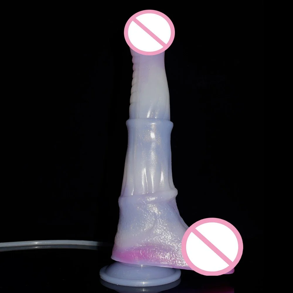 Alternative Adult Toys for Men's Extender Body Friendly Silicone Dildos for Women,squirting Horse Dildo Sex Toys