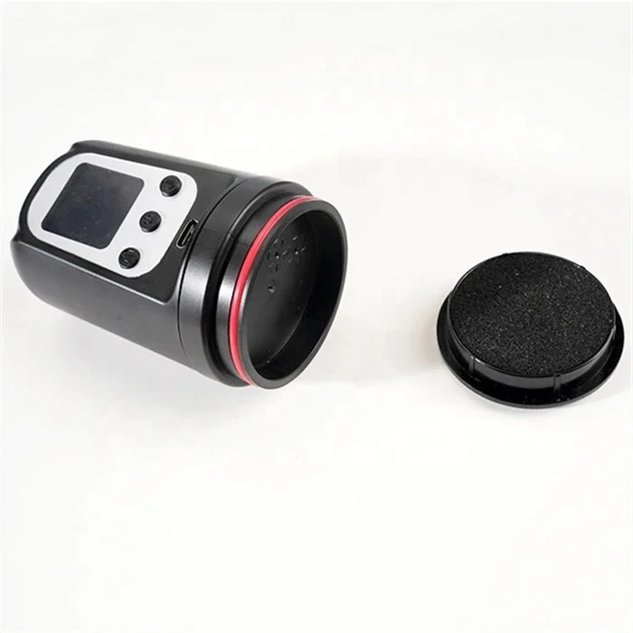 Automatic 4-Frequency LCD Vacuum Penis Pump Men's Enhancement Exercise Equipment Silicone and ABS Material for Sex Usage