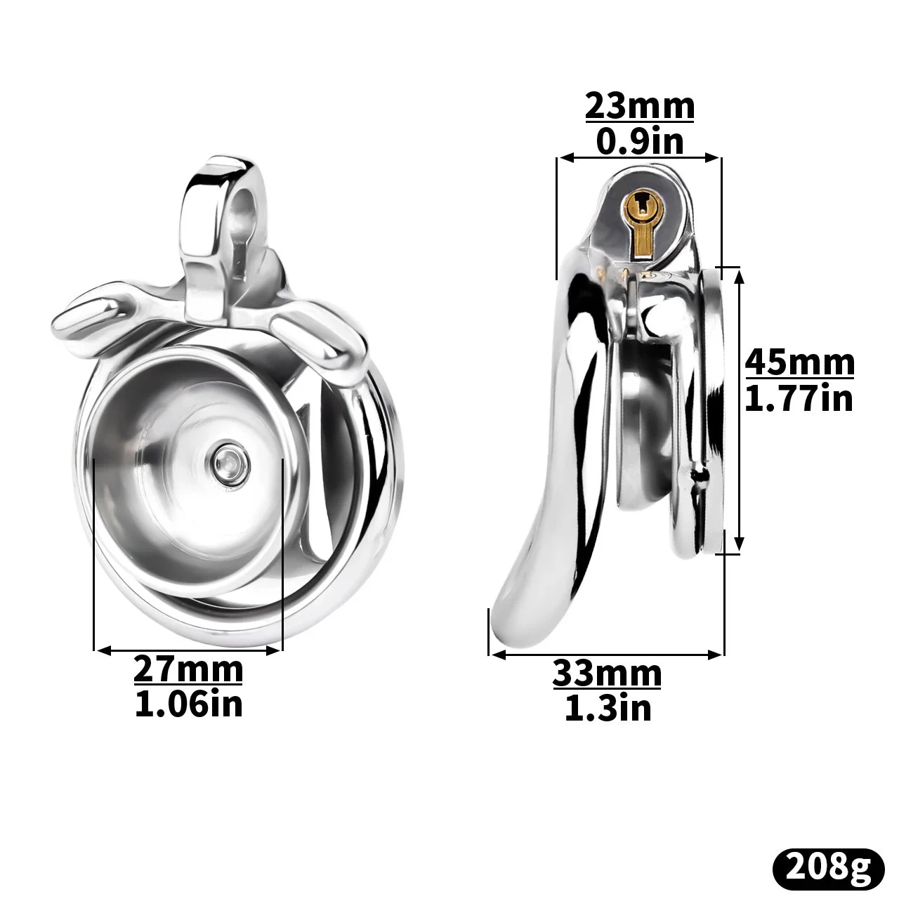 Strap on Dildo Chastity Cage Belt,Male Negative Chastity Cage with Silicone Dildo,flat Chastity Cage,sissy Chastity Cage