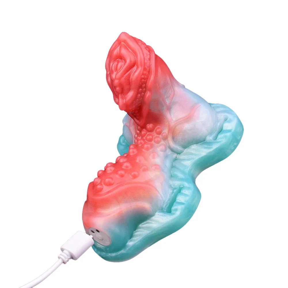 Fantasy Silicone Squirting Vibrating Sex Grinding Machine G-spot Massage Backyard Orgasm Squirting Sex Toy for Man Andwoman