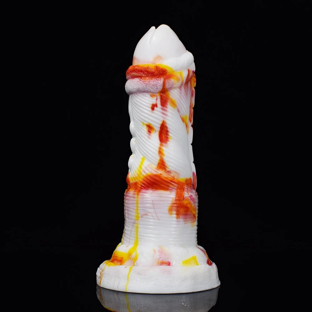 Alien Dildo Realistic Animal Big Cock Anal Butt Plug Sex Toys Fantasy Dildo for Women Men