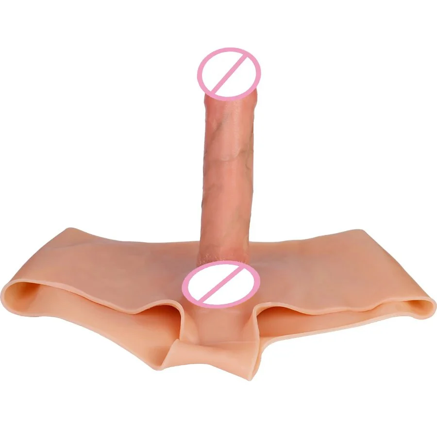 16 Style Liquid Silicone Realistic Dildo Pants Soft Strap on Big Dildo for Women Lesbian Couple Adult Sex Toys